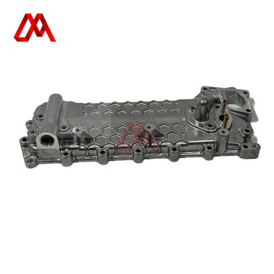 Oil Cooler Assembly for Isuzu NPR75 Qingling Truck 4HK1 - Part No. 8-98085312-0