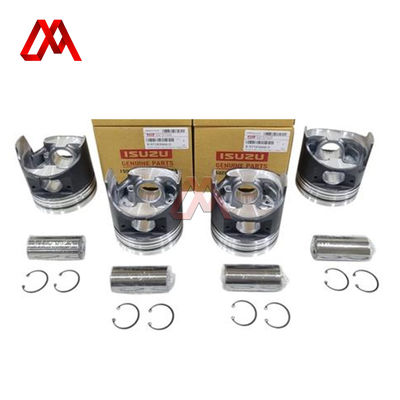 Wholesale 8-97183666-0 STANDARD PISTON for ISUZU 4HG1 8971836660