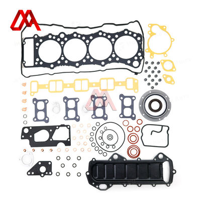 Truck Replacement Parts Full Gasket Set ME993296 Engine Repair Kit for MMC CANTER 4M51 QUNZE