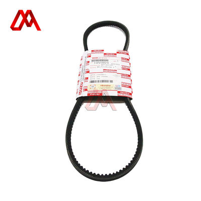 Truck Replacement Parts 5-87610052-0 8-97180199-1 Cooling Fan Belt 5876100520 8971801991 for ISUZU ELF400 ELF500 ELF600