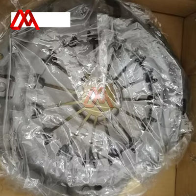 Truck Replacement Parts 5-87610079-0 8-97169534-0 5876100790 8971695340 Clutch Pressure Plate for ISUZU 4HE1 