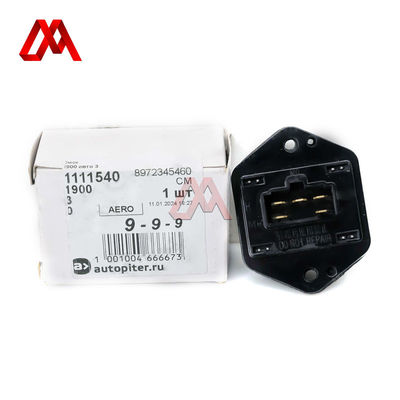 8-97234-546-0 8-97234546-0 8972345460 Power Evaporator Resistor for ISUZU NPR 5P NPR94
