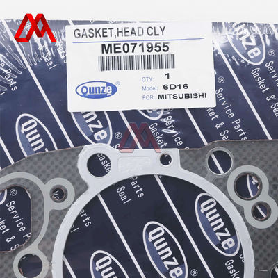 ME071955 Cylinder Head Gasket for MMC FUSO 6D16 Truck for MITSUBISHI Engine Part