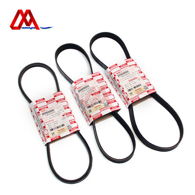 Belt 5-87610061-0 8-94479101-0 5876100610 8944791010 Cooling Fan Belt for ISUZU 4JA1 TFR TFS D-MAX 