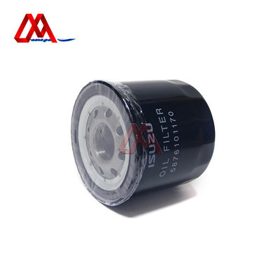5-87610117-0 8-97148270-1 Oil Filter Element 5876101170 8971482701 for ISUZU NKR NPR 4HK1