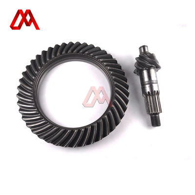 Ring and Pinion Gear 1-41210417-J 141210417J for ISUZU NPR 4BG1 Truck