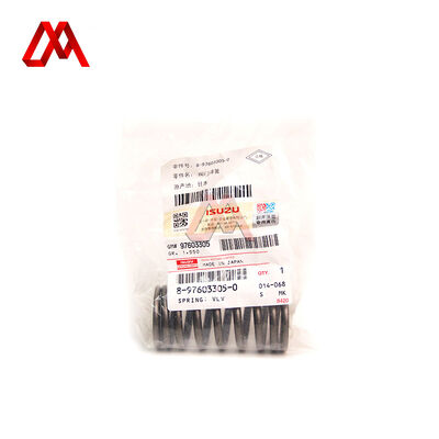 8-97603305-0 8976033050 Valve Spring For ISUZU CVZ CXZ CYZ CYZ51 6WF1 6WG1