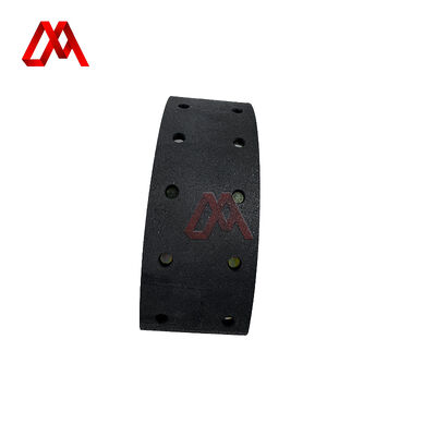 8972010610 8-97201061-0 Brake Lining With Shoes K4459 100mm for ISUZU NPR94 4HF1 