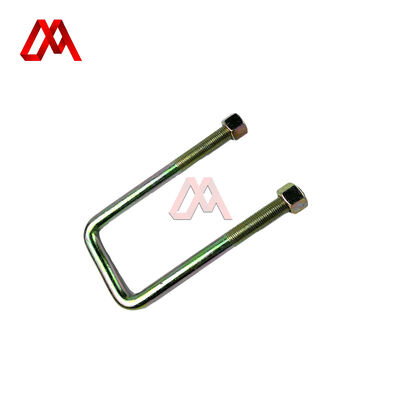 China IZUMI Truck Parts Spring U Bolt 8917425690 8-91742569-0 for ISUZU 100P NHR NKR 4JB1