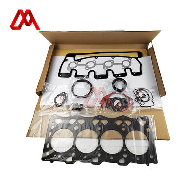 Wholesale Truck Spare Parts 5-87811869-0 5878118690 Engine Overhaul Gasket Set for ISUZU NPR66 4HF1 
