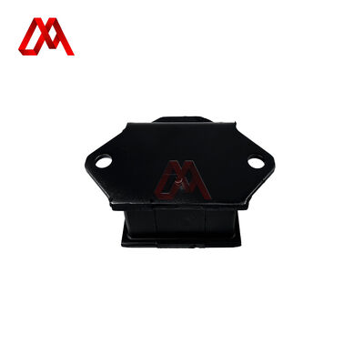 Heavy Duty Truck Parts 1-53215172-0 1-87610162-0 Front Engine Foot Rubber 1532151720 1876101620 for ISUZU LT132 FRT 6HE1