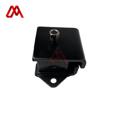 Heavy Duty Truck Parts 1-53215172-0 1-87610162-0 Front Engine Foot Rubber 1532151720 1876101620 for ISUZU LT132 FRT 6HE1