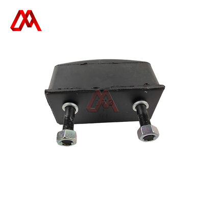 Wholesale Truck Spare Parts 1-53366073-0 1533660730 Rear Spring Cushion Rubber for ISUZU CXZ81 10PE1