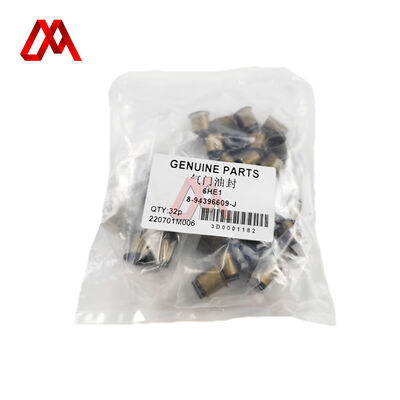 Truck OEM Parts 8-94396609-0 8-94396137-0 8943966090 8943961370 Valve Guide Seal for ISUZU NPR66 FSR32 6HE1T 4HF1 4HG1