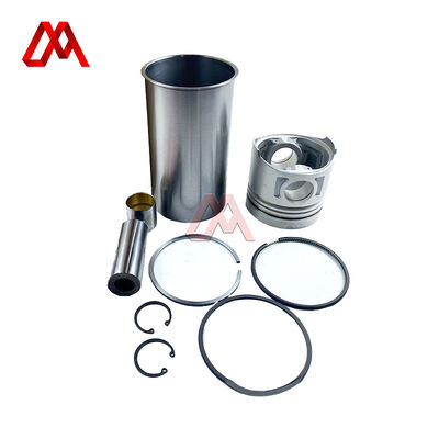 5878135721 5-87813572-1 5-87810292-0 5878102920 Cylinder Liner Kit for ISUZU NQR71 NPR71 4HG1T