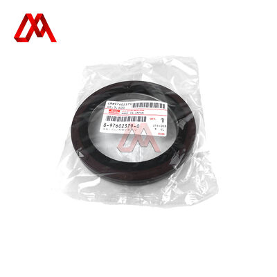 8976023790 8-97602379-0 Rear Crankshaft Oil Seal Suitable for ISUZU 4HF1 4HK1 6HK1 FRR FSR