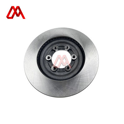 8-98124663-4 8981246634 Front Disc Brake Rotor for For ISUZU DMAX 4X4