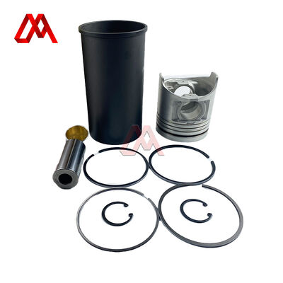 Cylinder Liner Kit 4HK1 6HK1QX 1-87813593-0 / 1878135930 for ISUZU NPR 4HK1