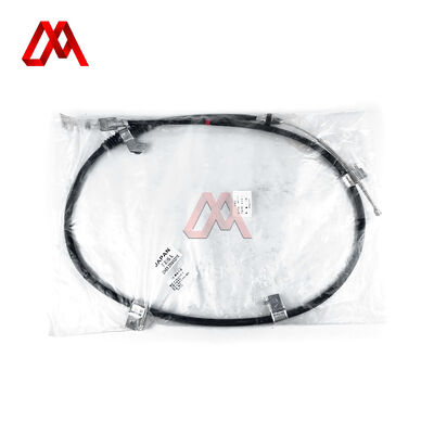 Left Handbrake Cable 8-98067049-0 8980670490 Fit for Isuzu D-MAX 12 Truck Rear Parking Brake Cable
