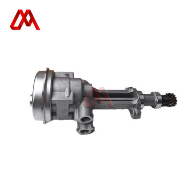 Premium Oil Pump Assembly 1010100 FA01 Replacement for HFC4DA1 Series Diesel Engine Truck