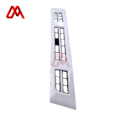 Isuzu Auto Parts NPR05 Grille 8-97582414-* With OEM 8-97582414-*