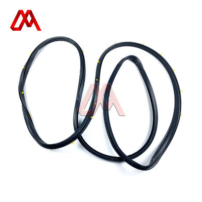 IZUMI 1-76718177-7 Cab Side Main Door Seal 1767181777 for ISUZU CXZ81 10PE1