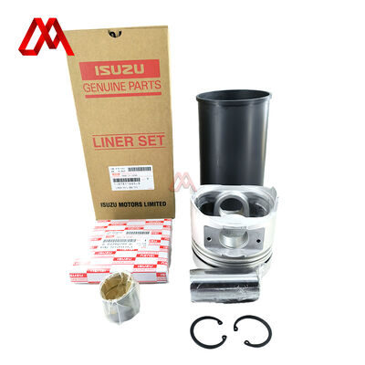 IZUMI 1878116654 1-87811665-4 Engine Cylinder Liner Set For ISUZU FSR32 6HH1