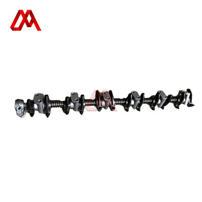 New Aftermarket Valve Rocker Arm Assembly WDL11040 Compatible With Isuzu 6BD1 Engine