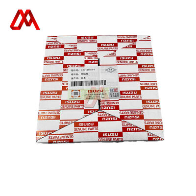 High Quality Truck Engine Piston Ring 1-12121154-0 1121211540 Compatible With ISUZU CXZ 6WF1
