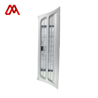 Front Grille 8-97076580-A 8-97076580-0 For Isuzu 100P 4JB1 Engine Truck Spare Parts
