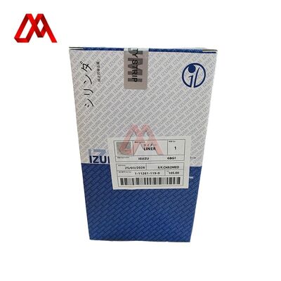 1112611190 1-11261119-0 FSR 6BG1 LINER; C/BL