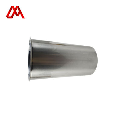 Truck Engine Cylinder Liner 5-11261014-0 5112610140 for Isuzu NPR 4BC2 Diesel Engine Spare Parts Cylinder Sleeve