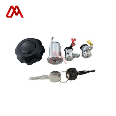 8980560030 8982011610 8-98056003-0 8-98201161-0 Car Lock Cylinder Set Suitable for ISUZU ELF 4HK1