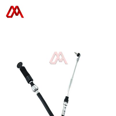 Durable Transmission Shift Control Cable 8973504360 8-97350436-0 Truck Spare Parts For Isuzu 4HF1 Heavy Truck