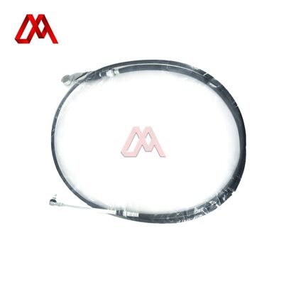 Durable Transmission Shift Control Cable 8973504360 8-97350436-0 Truck Spare Parts For Isuzu 4HF1 Heavy Truck