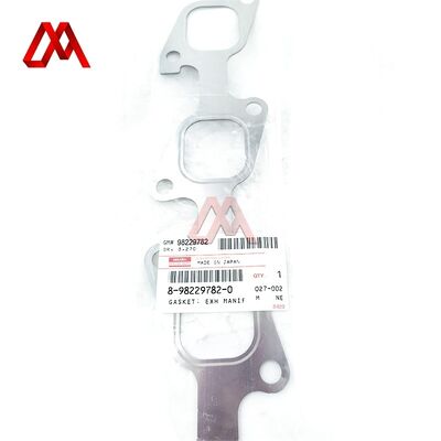 8-98229782-0 8982297820 Exhaust Pipe Gasket For ISUZU 4JJ1 Engine Truck Exhaust Manifold Gasket
