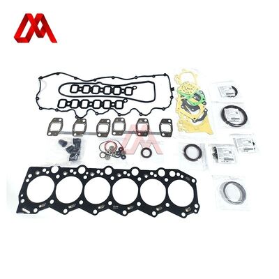 04111-17060 Engine Overhaul Gasket Kit for 1HDFTE Truck Engine Full Repair Rebuild Kit