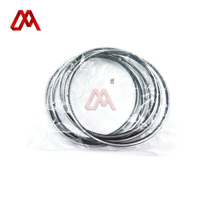 High Quality Diesel Engine Piston Ring ME052889 Replacement Parts For Mitsubishi 6D22 Heavy Truck