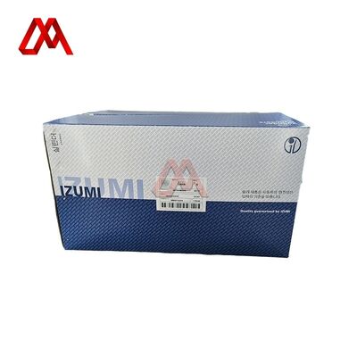 Heavy Duty Truck Engine Cylinder Liner ME071224 Compatible Mitsubishi 6D16 Diesel Engine Spare Parts