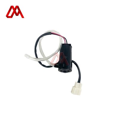 8978551380 8-97855138-0 Front Washer Tank Motor Assembly Suitable for ISUZU NKR55 4JB1