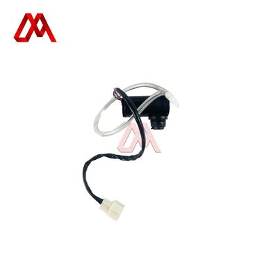8978551380 8-97855138-0 Front Washer Tank Motor Assembly Suitable for ISUZU NKR55 4JB1