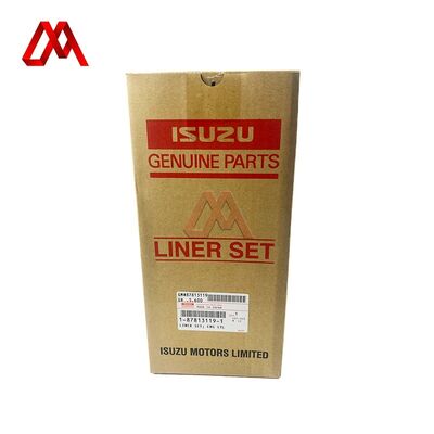 1-87812311-6 1-87814344-0 1878123116 1878143440 Engine Overhaul Gasket Set Suitable for ISUZU XE  6HK1