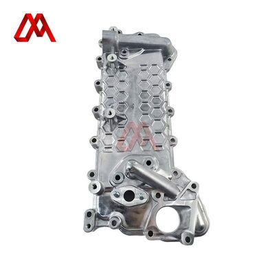 8-98085312-0 8-97385201-0 Oil Cooler Assembly 8980853120 8973852010 Suitable for ISUZU 4HK1 NPR75