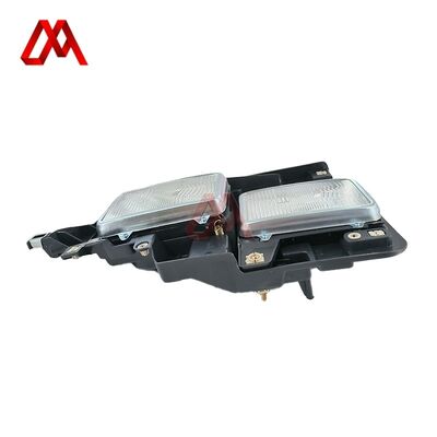 Left-hand Front Headlamp Assembly 8-97855046-0 8978550460 for ISUZU 100P Light-duty Commercial Truck