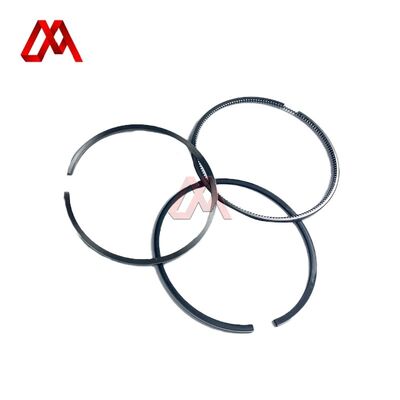 8-98040125-0 8-98055478-0 Standard Piston Ring Set 8980401250 8980554780 Suitable for ISUZU 700P 4HK1 4HG1