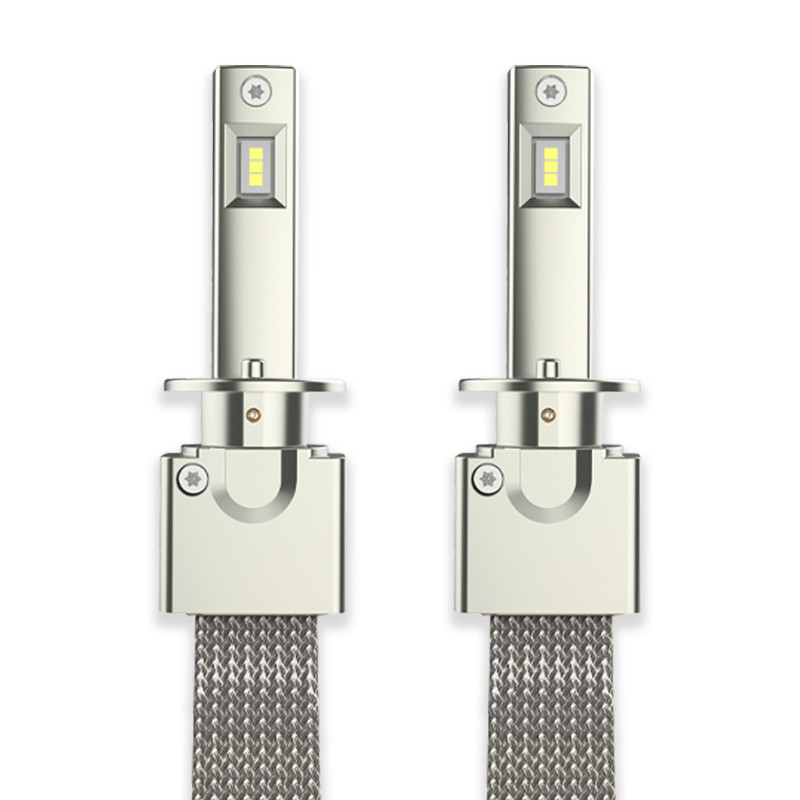 K3 52W 5200lm 6000K 880/9005/9006/9012/H1/H4/H47/H11/H13 LED Headlight Bulb