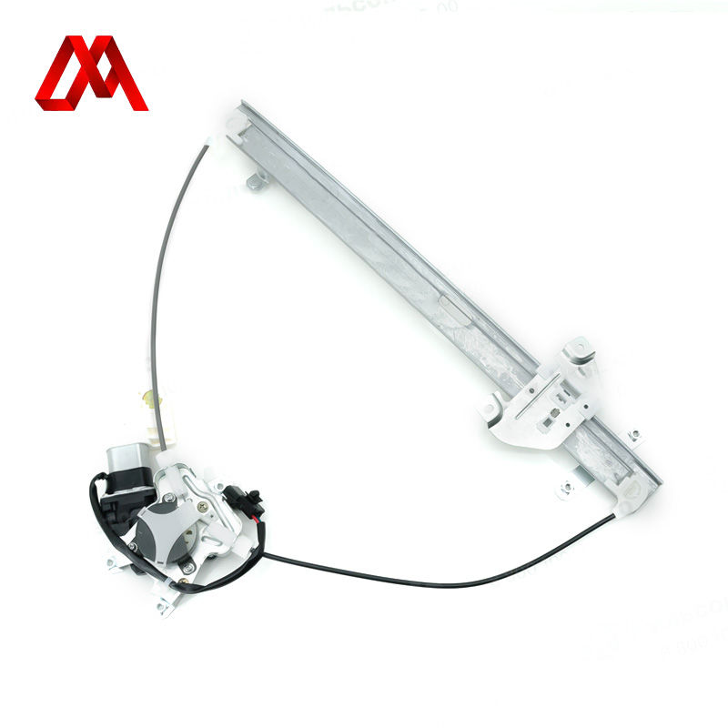 Left-Side 24V Manual Window Regulator Mechanism for ISUZU FORWARD, Durable and Reliable IZUMI Brand1-74418-166-0