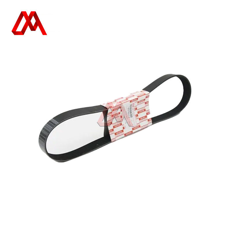 Wholesale Cooling Fan Belts For Isuzu BVP 1876102370 8976118591 1-87610237-0 8-97611859-1