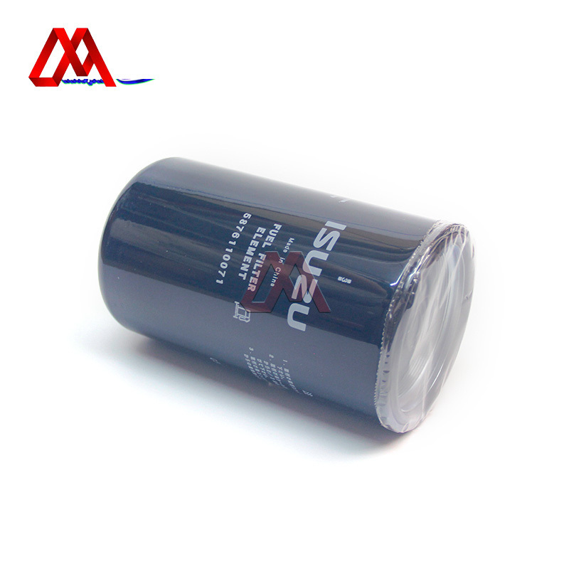 Masters  Fuel Filter 5-87611007-1 8-98312918-0 Filter Cartridge For ISUZU