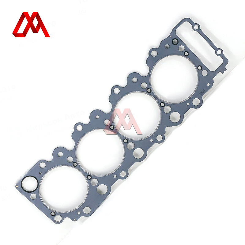 IZUMI 5.2L Engine Cylinder Head Gasket Set For Isuzu 4HK1-TCS ELF NKR NQR 700P GMC